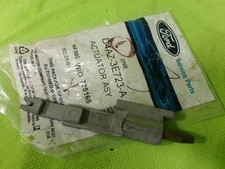 NOS OEM FORD D4AZ-3E723-A Ignition Lock Actuator F-150 250 350 Bronco Econoline