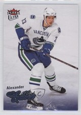 2008-09 Fleer Ultra Alexander Edler #198 0a4