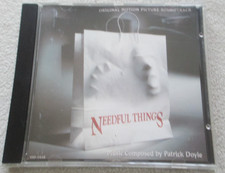 NEEDFUL THINGS Patrick Doyle soundtrack score CD OOP 1993 Varese Sarabande
