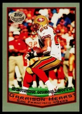 Garrison Hearst, 1999 Topps, #315, San Francisco 49ers,