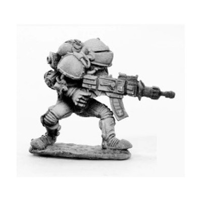 Retained - Knight w/Moth Launcher Pack New