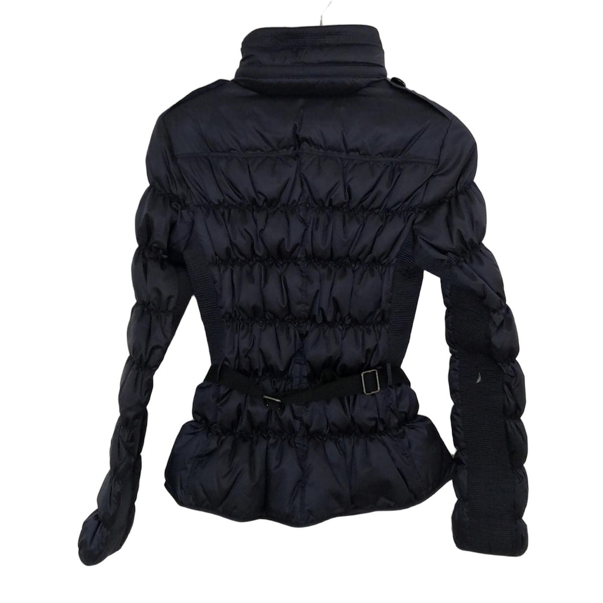 Auth Burberry LONDON - 20L2584 Dark Navy Women's Down Coat