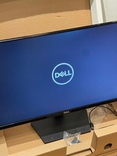 Dell 24inch monitor with box in Good Condition 