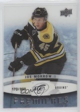 2014-15 Upper Deck Ice Ice Premieres 170/999 Joe Morrow #88 md3