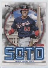 2021 Topps Target Juan Soto Highlights Juan Soto #JSH-22 04yz