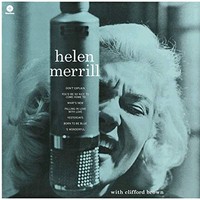 Helen Merrill - Vinyl Record - F600Z