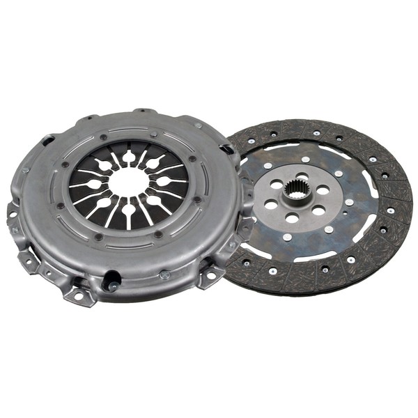 Kupplungssatz Blue Print ADF123034 Smartfit Solution Kit FüR Ford Ford USA-image