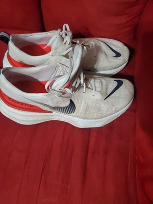 Size 14 - Nike ZoomX Invincible Run Flyknit 3 Off White DR2615-101