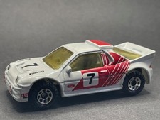 MATCHBOX 1986 FORD RS200