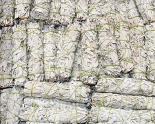 6 Inch White Sage Bulk Wholesale Cost | White Sage Smudge Sticks 6" 10,25,50,100