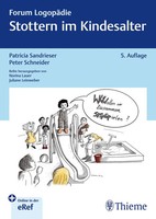 Stottern Im Kindesalter | Patricia Sandrieser (U. A.) | Bundle | Forum LogopäDie