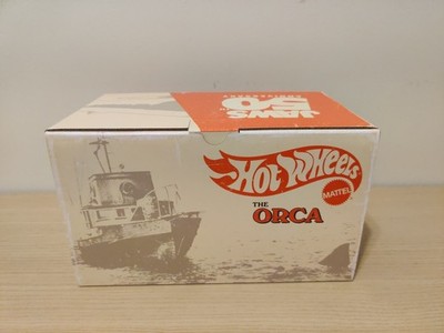 Hot Wheels Collectors 50th Anniversary Jaws Set SDCC 2025 JHY20
