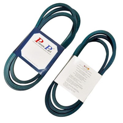 (2) Proven Part Deck Belts 5/8In X 219.25In Fit Exmark 109-9023, 135-5777