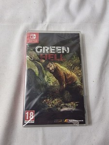 Green Hell Switch | eBay