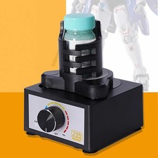 Electric Paint Mixer Stirrer for Small Containers - Compact Handheld Tool