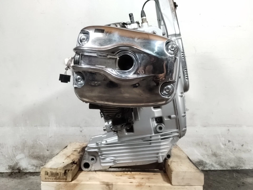 2005 05 BMW R1200 CL C Engine Motor Complete WARRANTY 2k Miles! - Image 4 of 4