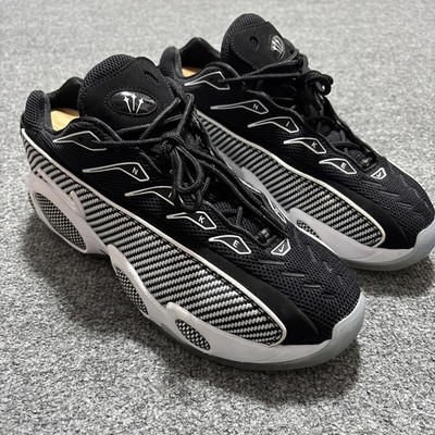 Size 11 - Nike NOCTA Glide Drake Black White Carbon Fiber DM0879-001 Men's