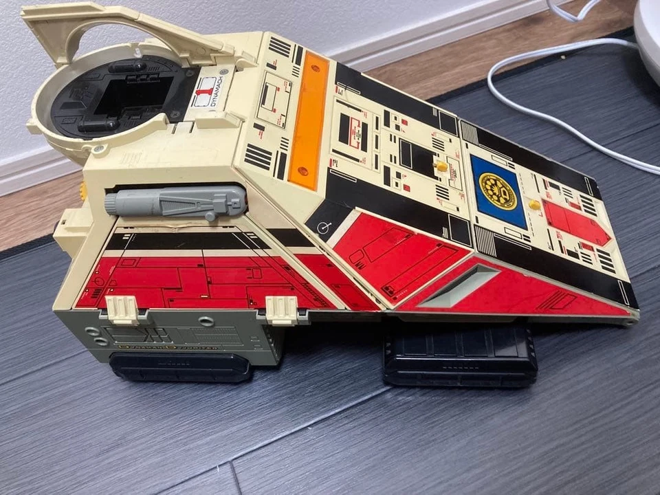 Bandai DX Dynaman Dyjupiter DX Big Scale Sendai Chogokin Japan 1983 Collectible - Image 3 of 4