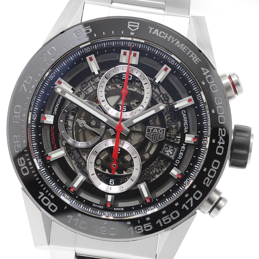TAG HEUER Carrera CAR2A1W-0 Calibre Heuer