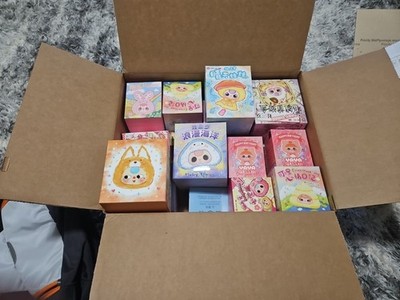 Authentic Baby Three/ MM/Samuel Mix Random Bundle Lot - 20 Items