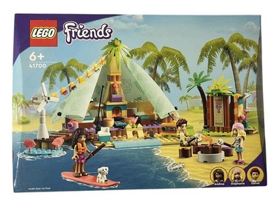 LEGO  Friends 41700 Glamping am Strand Neu OVP