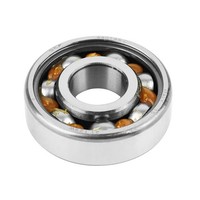 Kurbelwellenlager SKF 6302-QR 16X42X13Mm Metall MBK 51