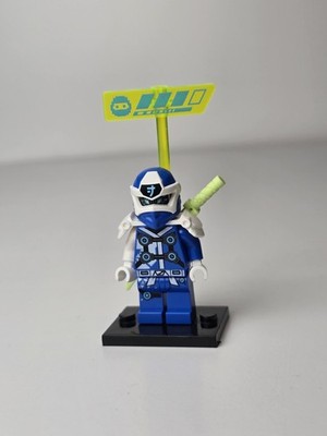 Lego  Ninjago Minifigur ''Digi Jay'' Prime Empire | njo0563 (71715)