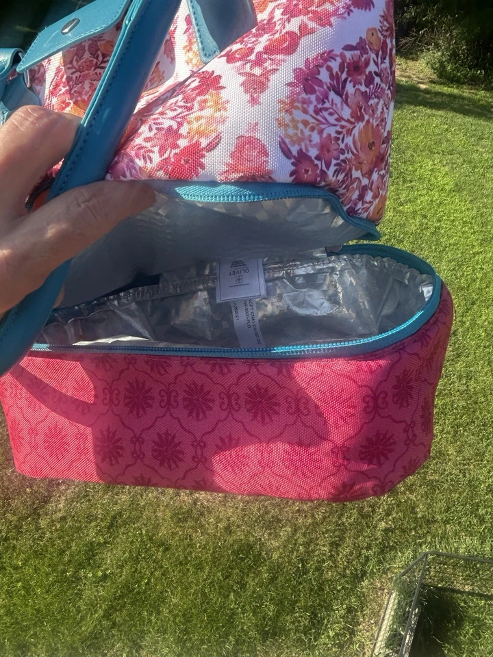 The Pioneer Woman Insulated Lunch Kit Set Snack - Image 3 of 4