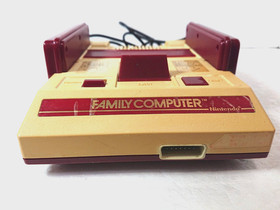 Nintendo Famicom NES Family Computer Game HORI HJ-10 Galaga Japan