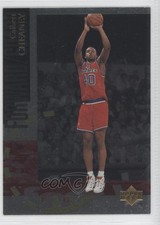 1994-95 Upper Deck Special Edition Calbert Cheaney #SE88 0c4