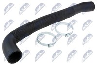 NTY Ladeluftschlauch GPP-CT-007 FüR CitroËN Passend FüR Fiat Opel Peugeot