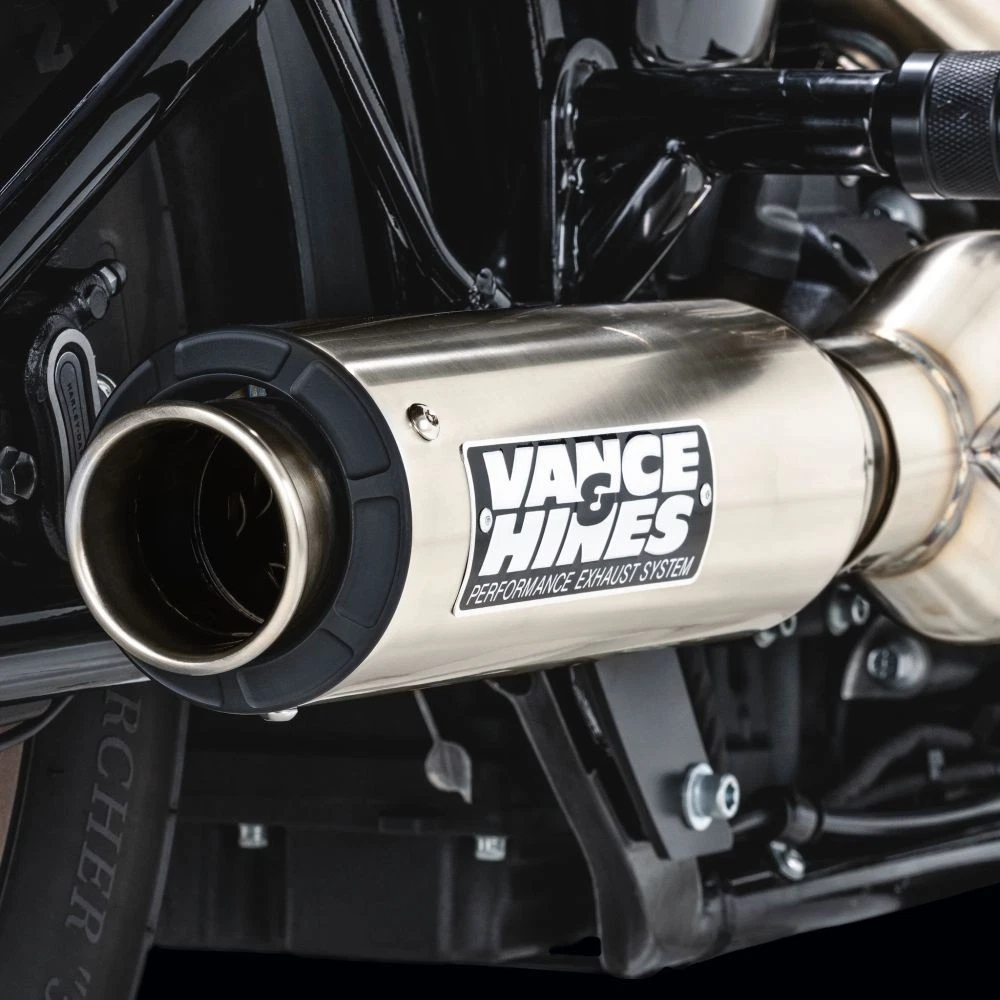Preços baixos em Motocicleta Vance & Hines Escapamento e peças do