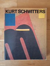Kurt Schwitters Ausstellungskatalog Sprengel Museum Hannover Hardcover