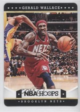 2012-13 NBA Hoops Taco Bell Gerald Wallace #10 b9u