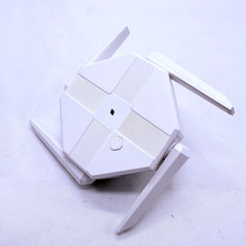 WiFi Extender Signal Booster for Home 1200Mbps 2.4G 5G 2024 Release White