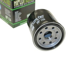 Hiflo Oil Filter HF156 for KTM SMC SXC 625 660 / EGS EXC LC4-E 400 620 640