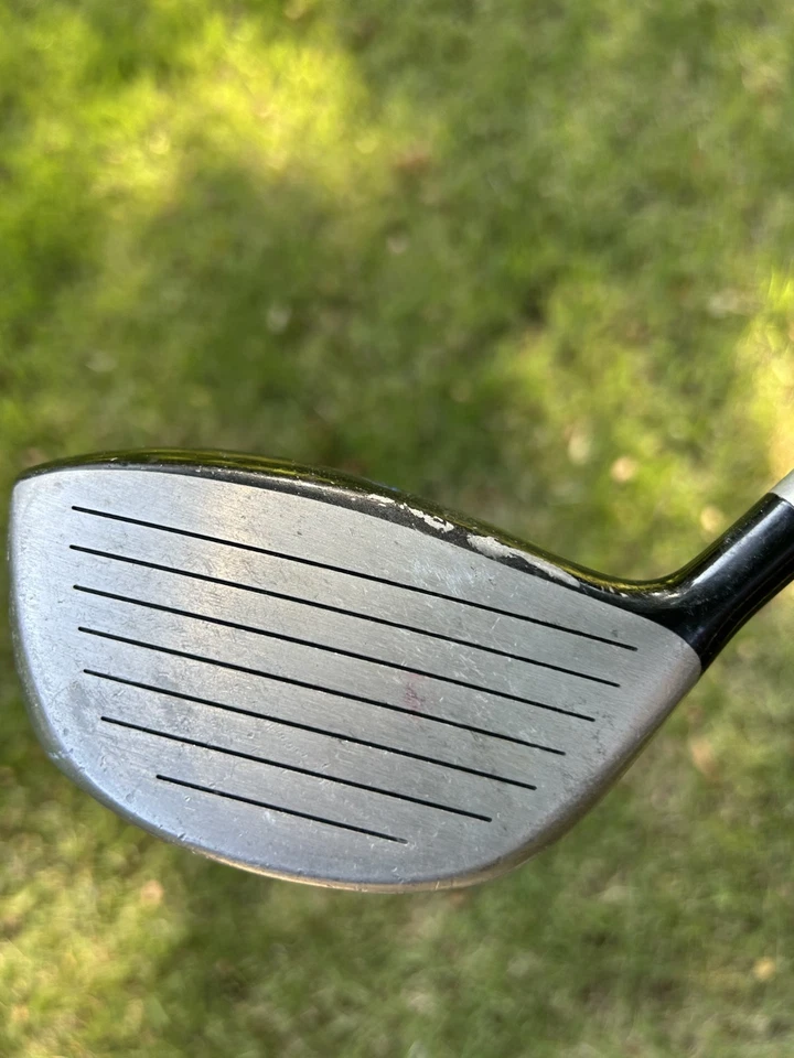 Juego de golf para diestros La Jolla Junior-driver, híbrido, hierros 9/P y 7/8 (4 palos) Foto 4 de 4