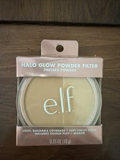 Elf Halo Glow Powder Filter Press Powder