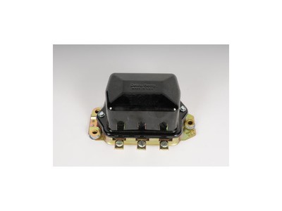 For 1953-1956 Cadillac Eldorado Voltage Regulator AC Delco 69487FSHF 1954 1955