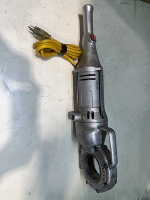 #ad RIDGID 700 Power Drive Pipe Threader Threading Machine works fine. #2 $849.99