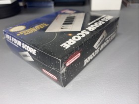 Nintendo NES Four Score Gray SEALED 4-Player Controller Adapter