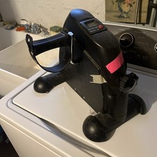 Pedal Machine with Adjustable Resistance Knob...