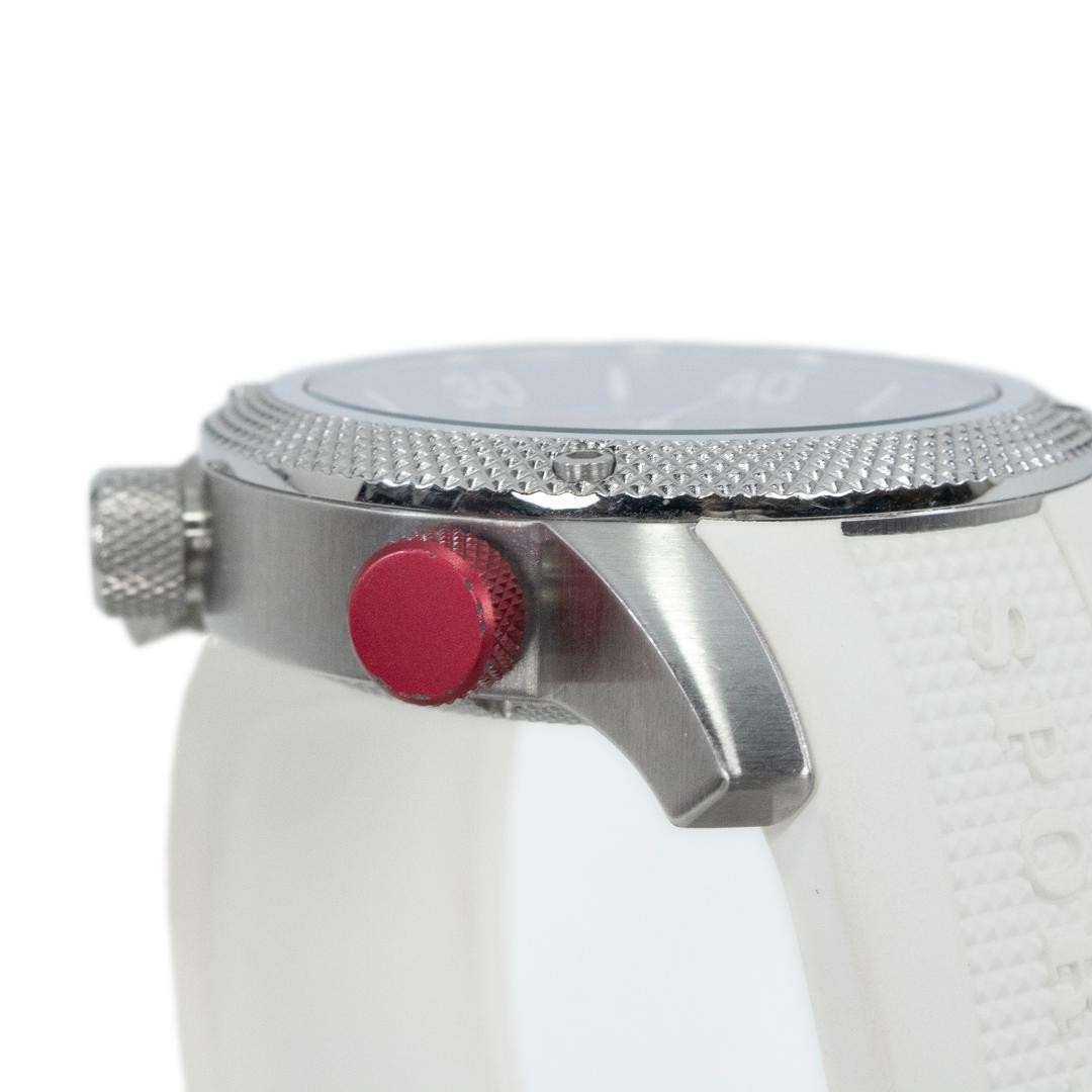 Burberry Watch Men's Sports BU7722 Blue Diver's Watch Logo BURBERRY,17318 thumbnail 9