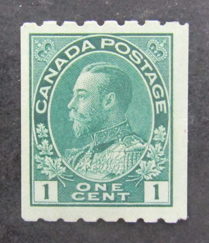 nystamps Canada Stamp # 123 Mint OG NH $250       L24x934