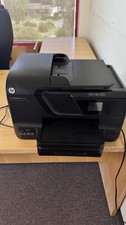 HP Officejet Pro 8600  All-In-One Inkjet Printer