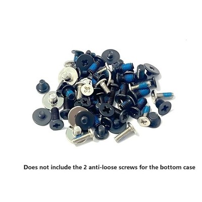 USA NEW 1set of screws kit Replacement For DELL Vostro 3500 P90F P90F005 P90F006