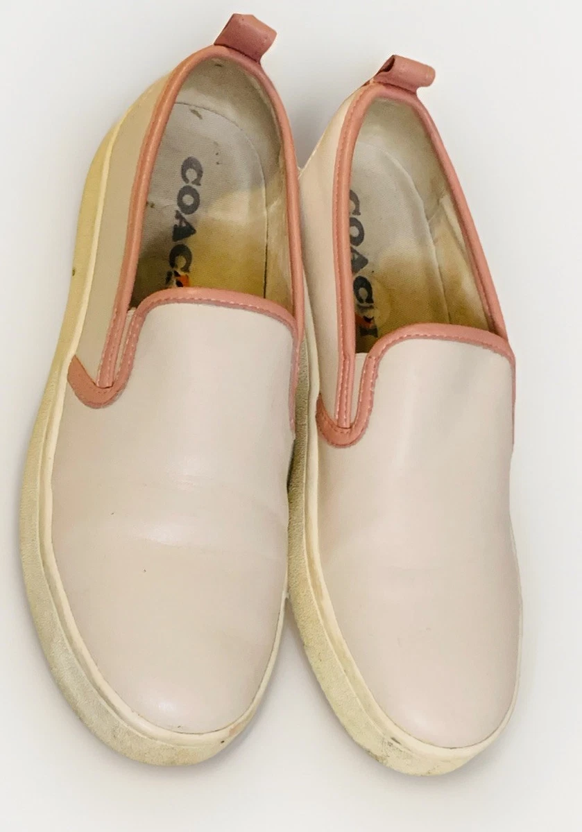 Coach Slip On Athletic Shoes for Women for sale | eBay display picture 3