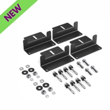 EcoFlow Rigid Solar Panel Mounting Feet Kit For 100W and 400W Panels Durable New
