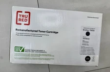 TRU RED For Brother TN820 Black Toner Cartridge. Sealed Bag. NEW. TRTN820
