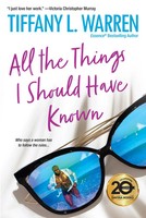 All The Things I Should Have Known | Tiffany L. Warren | Englisch | Taschenbuch